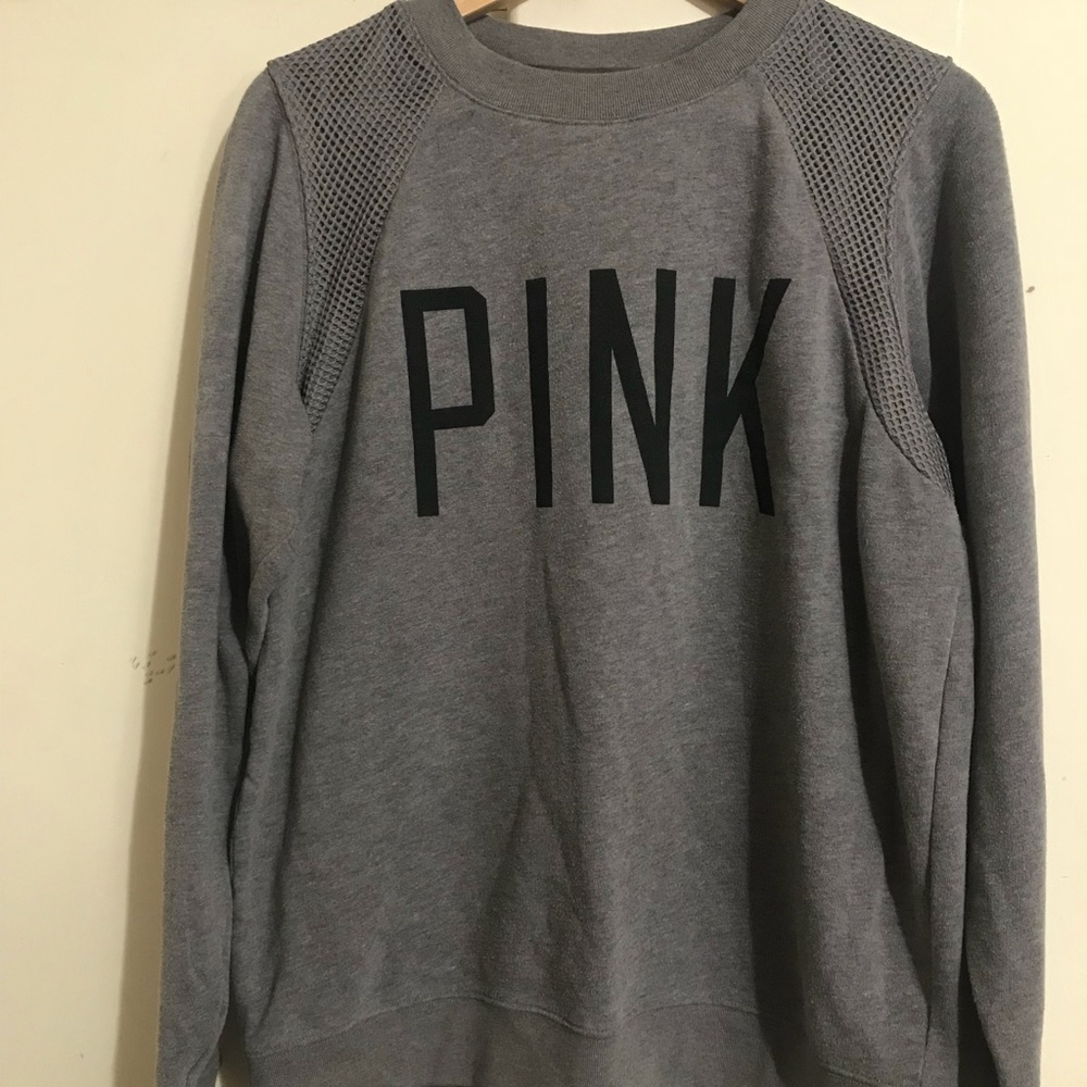 PINK Long Sleeve Sweater